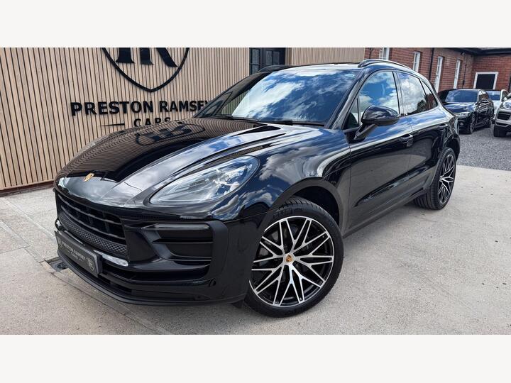 Porsche Macan 2.0T PDK 4WD Euro 6 (s/s) 5dr Porsche Macan 2.0T PDK 4WD Euro 6 (s/s) 5dr
