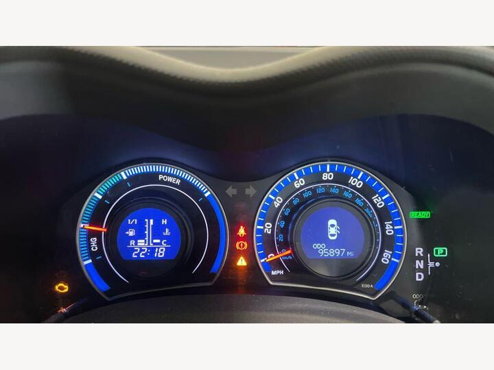 Toyota Auris 1.8 VVT-h T4 CVT Euro 5 (s/s) 5dr