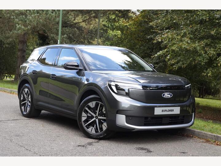Ford Explorer Extended Range 77kWh Select Auto 5dr