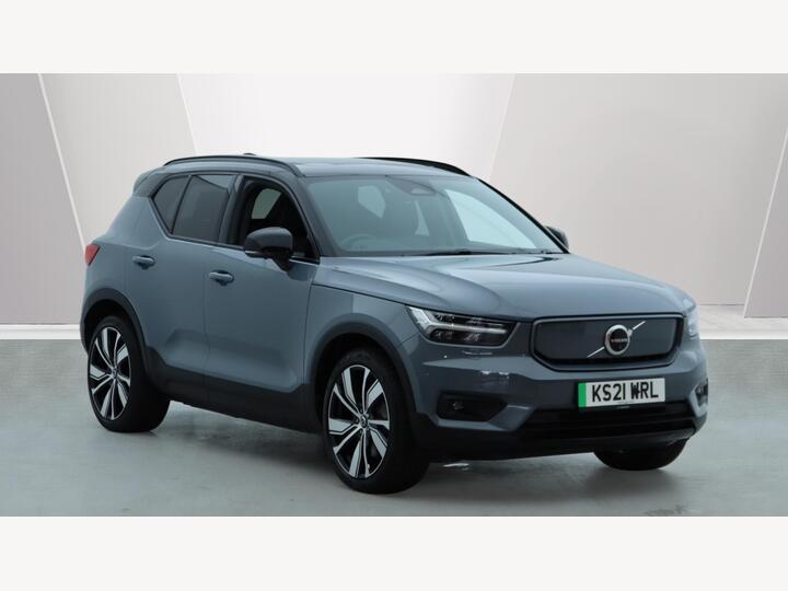 Volvo XC40 P8 78kWh First Edition Auto AWD 5dr