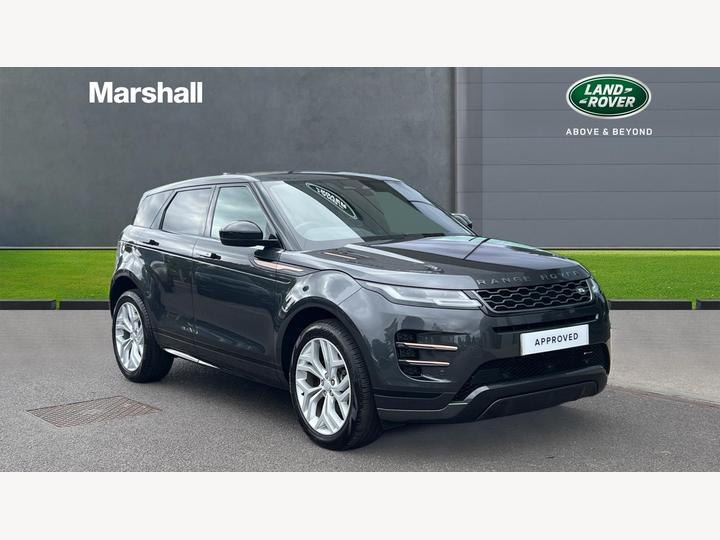 Land Rover Range Rover Evoque 2.0 D200 MHEV R-Dynamic SE Auto 4WD Euro 6 (s/s) 5dr