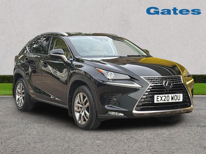 Lexus NX 2.5 300h GPF E-CVT 4WD Euro 6 (s/s) 5dr