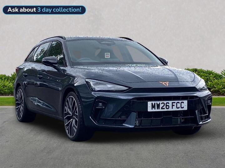CUPRA LEON Leon 1.5 Ehybrid 272 VZ2 5Dr DSG Estate