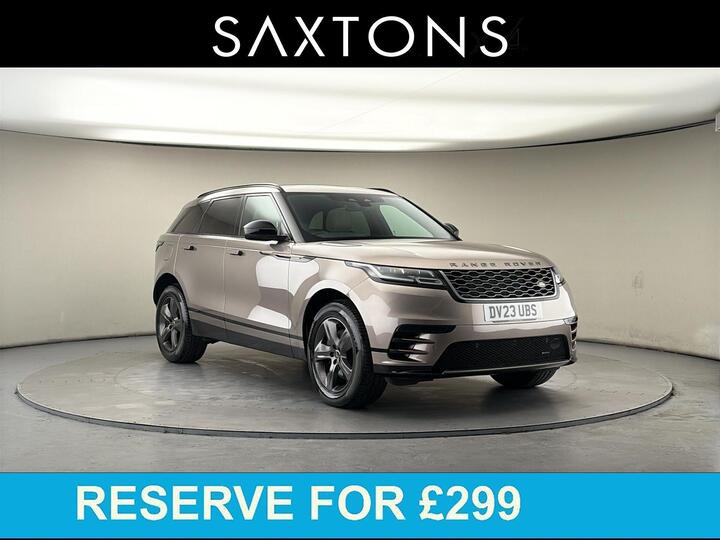 Land Rover Range Rover Velar 2.0 D200 MHEV R-Dynamic S Auto 4WD Euro 6 (s/s) 5dr