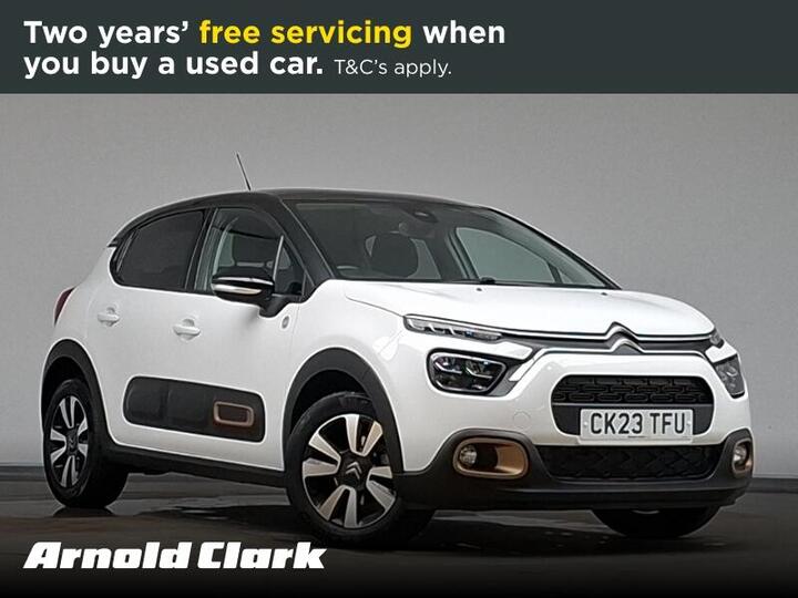 Citroen C3 1.2 PureTech C-Series Edition Euro 6 (s/s) 5dr