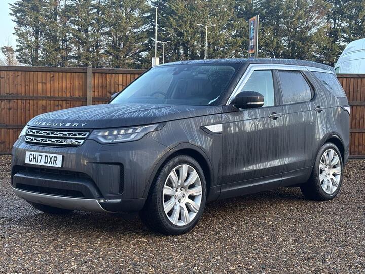 Land Rover DISCOVERY 3.0 TD V6 HSE Luxury Auto 4WD Euro 6 (s/s) 5dr