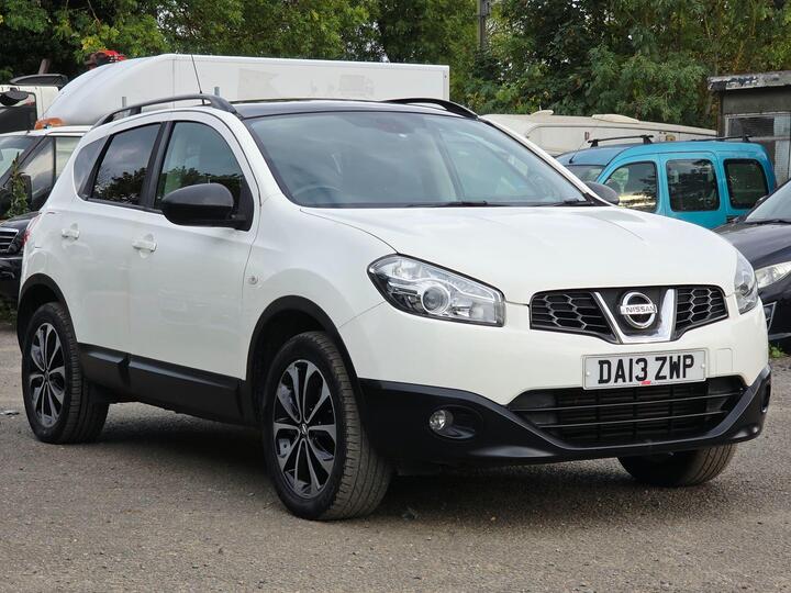 Nissan Qashqai 1.5 DCi 360 2WD Euro 5 5dr