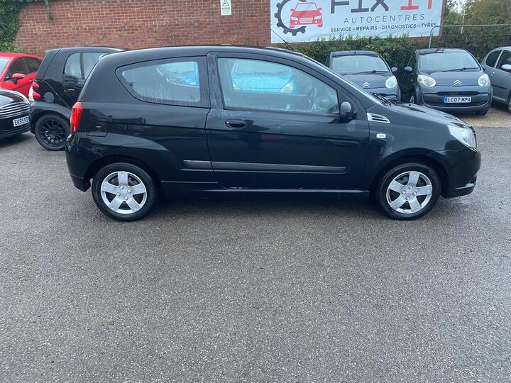 Chevrolet Aveo 1.2 S Euro 4 3dr
