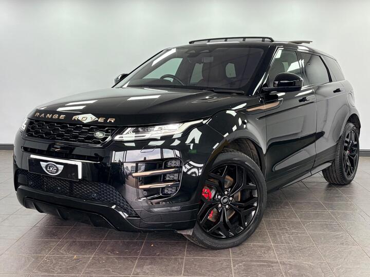 Land Rover Range Rover Evoque 1.5 P300e 12.2kWh Autobiography Auto 4WD Euro 6 (s/s) 5dr