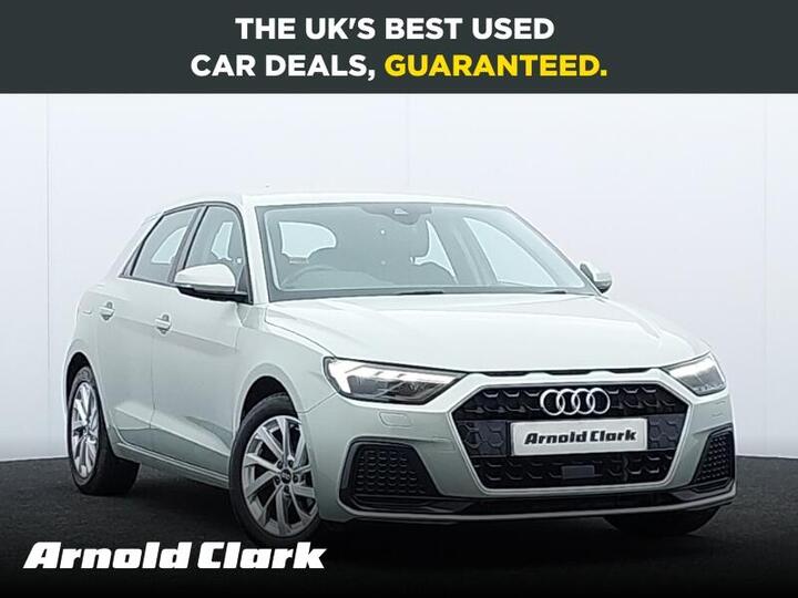 Audi A1 1.0 TFSI 25 Sport Sportback Euro 6 (s/s) 5dr