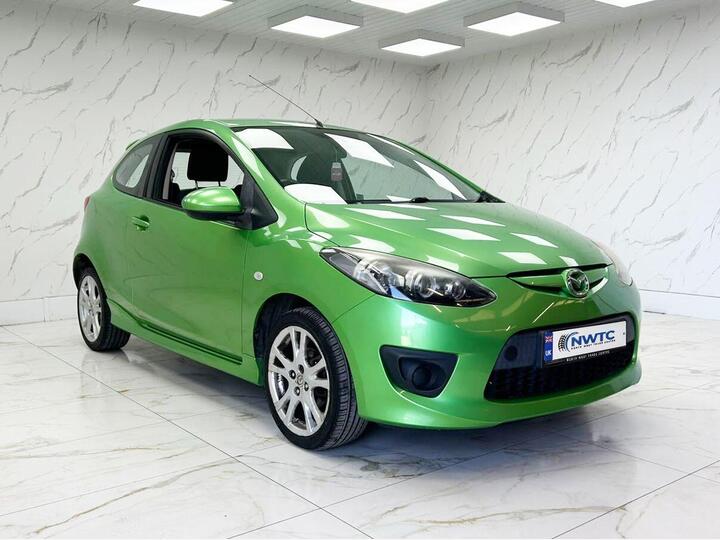 Mazda MAZDA2 1.3 Tamura Euro 4 3dr