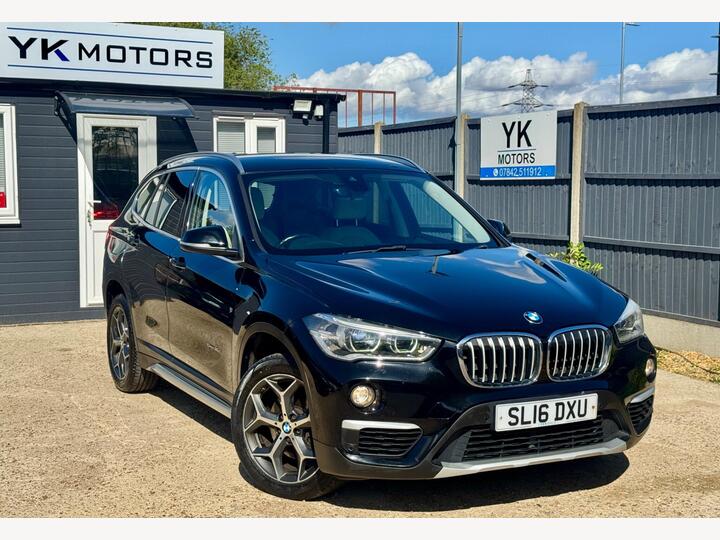 BMW X1 2.0 18d XLine SDrive Euro 6 (s/s) 5dr