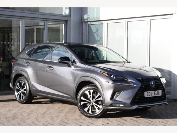 Lexus NX 2.5 300h GPF E-CVT 4WD Euro 6 (s/s) 5dr