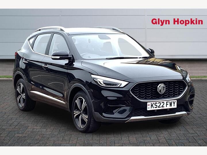 MG ZS 1.5 VTi-TECH Excite Euro 6 (s/s) 5dr