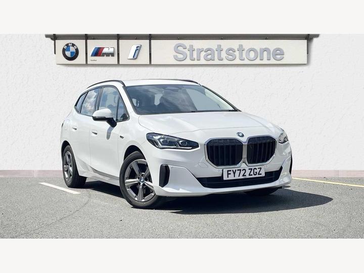 BMW 2 Series Active Tourer 1.5 225xe 16.3kWh Sport DCT 4WD Euro 6 (s/s) 5dr