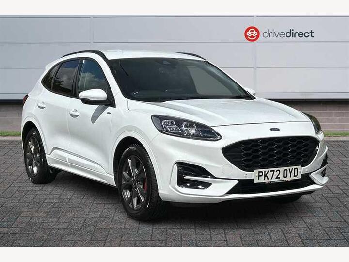 Ford KUGA 1.5T EcoBoost ST-Line Edition Euro 6 (s/s) 5dr