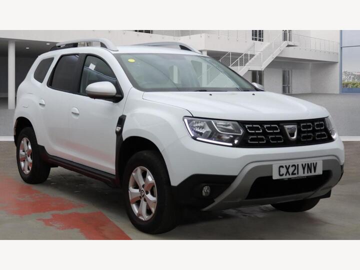 Dacia Duster 1.3 TCe Comfort Euro 6 (s/s) 5dr