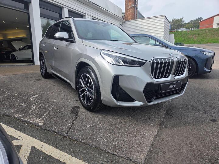 BMW X1 1.5 20i MHT M Sport DCT SDrive Euro 6 (s/s) 5dr