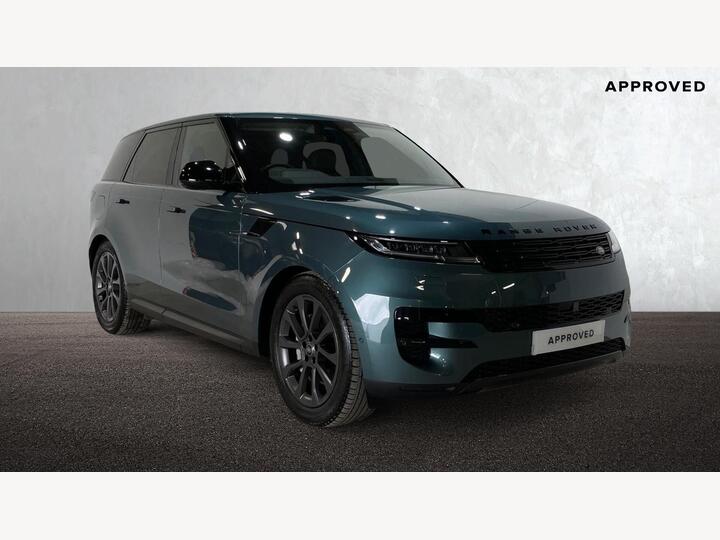Land Rover Range Rover Sport 3.0 D300 MHEV SE Auto 4WD Euro 6 (s/s) 5dr
