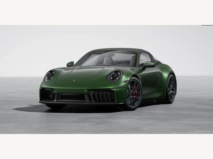 Porsche 911 3.6 T-Hybrid 992 4 GTS Targa PDK 4WD Euro 6 (s/s) 2dr