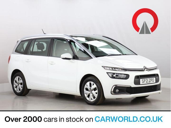Citroen GRAND C4 SPACETOURER 1.2 PureTech Touch Plus Euro 6 (s/s) 5dr