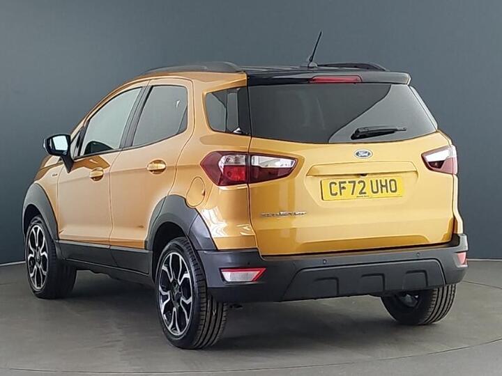 Ford EcoSport 1.0T EcoBoost Active Euro 6 (s/s) 5dr