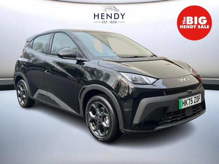 BYD DOLPHIN SURF 43.2kWh Boost Auto 5dr