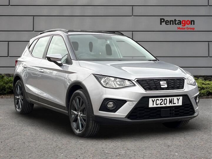 SEAT Arona 1.0 TSI SE Technology Euro 6 (s/s) 5dr