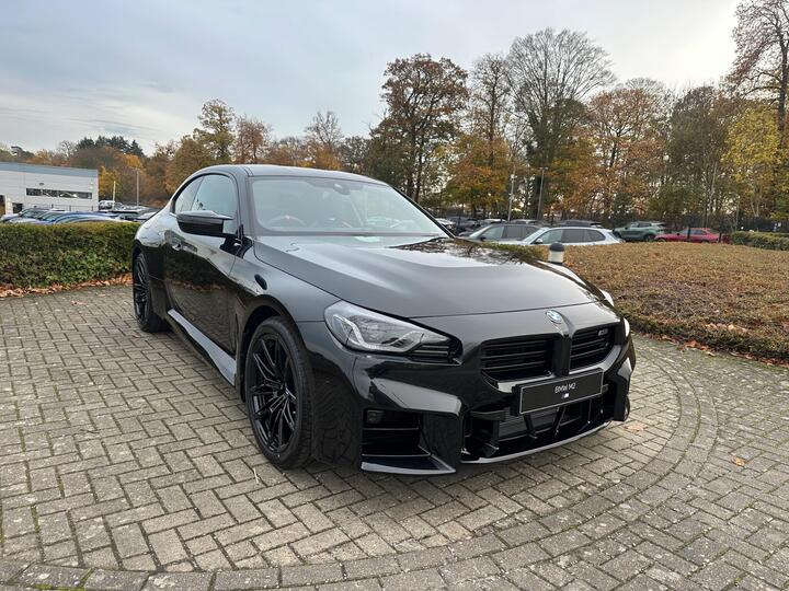 BMW M2 3.0 BiTurbo Steptronic Euro 6 (s/s) 2dr