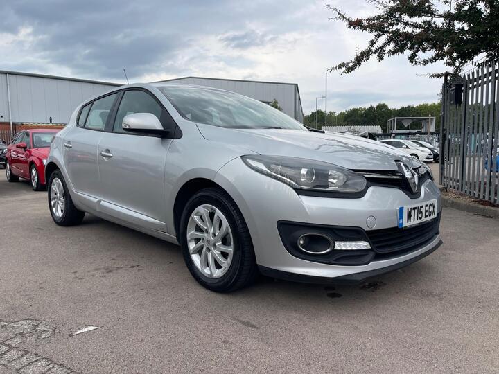 Renault Megane 1.5 DCi ENERGY Dynamique TomTom Euro 5 (s/s) 5dr