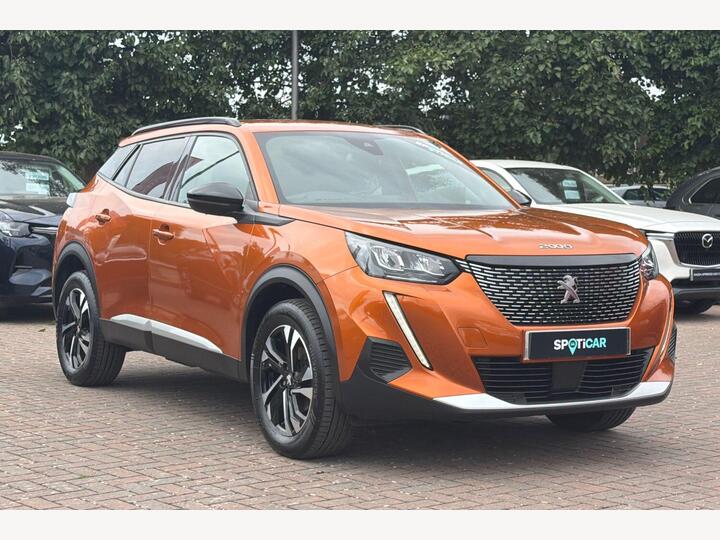 Peugeot 2008 1.2 PureTech Allure Premium + Euro 6 (s/s) 5dr
