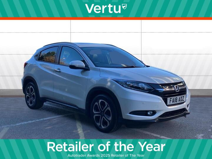 Honda HR-V 1.5 I-VTEC EX Euro 6 (s/s) 5dr