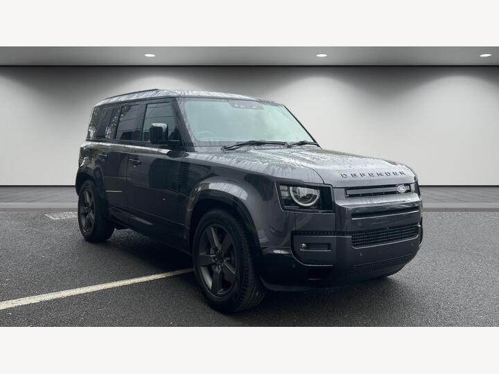 Land Rover Defender 110 3.0 D350 MHEV X-Dynamic HSE Auto 4WD Euro 6 (s/s) 5dr