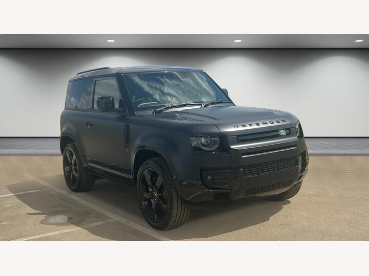 Land Rover Defender 90 3.0 D350 MHEV X-Dynamic HSE Auto 4WD Euro 6 (s/s) 3dr