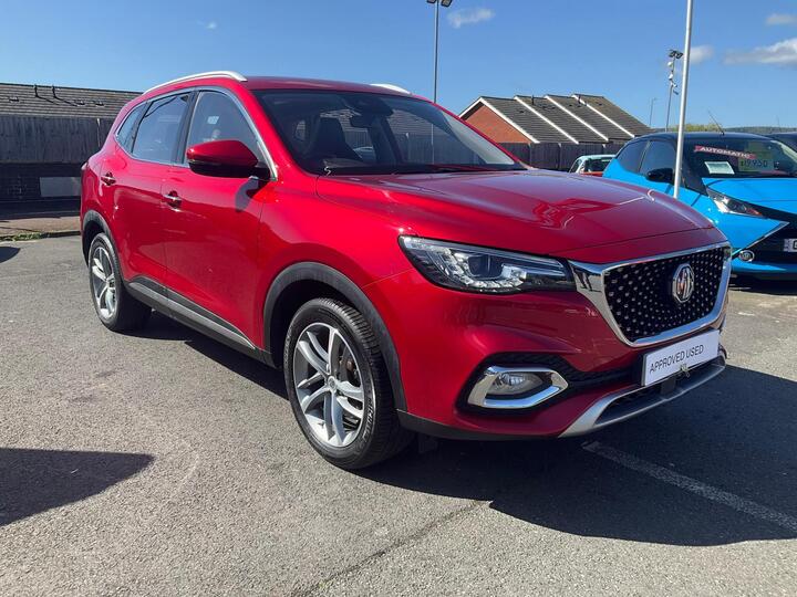 MG HS 1.5 T-GDI Exclusive Euro 6 (s/s) 5dr