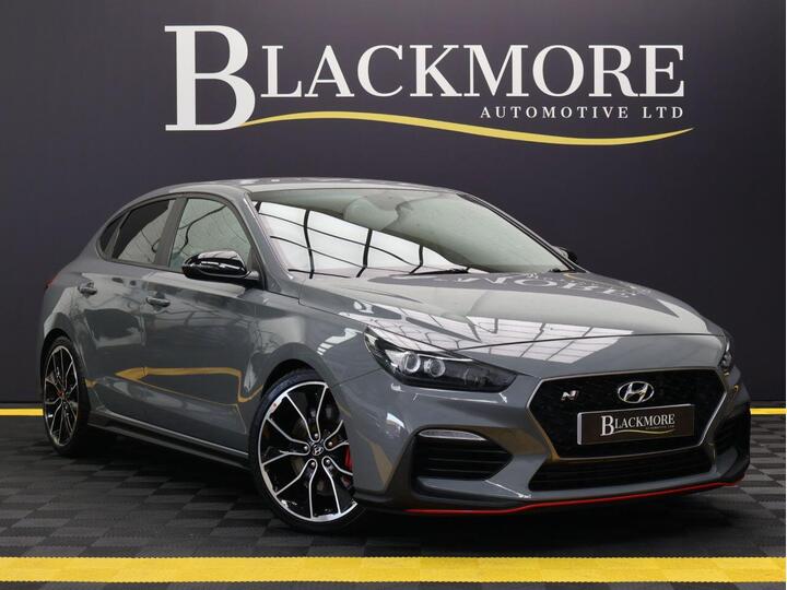 Hyundai I30 2.0 T-GDi N Performance Fastback Euro 6 (s/s) 5dr