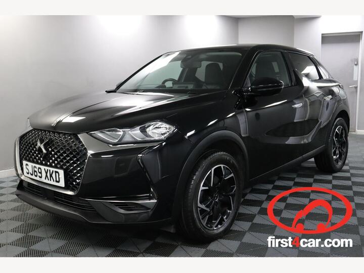 DS AUTOMOBILES DS 3 CROSSBACK 1.2 PureTech Prestige Crossback EAT8 Euro 6 (s/s) 5dr DS AUTOMOBILES DS 3 CROSSBACK 1.2 PureTech Prestige Crossback EAT8 Euro 6 (s/s) 5dr