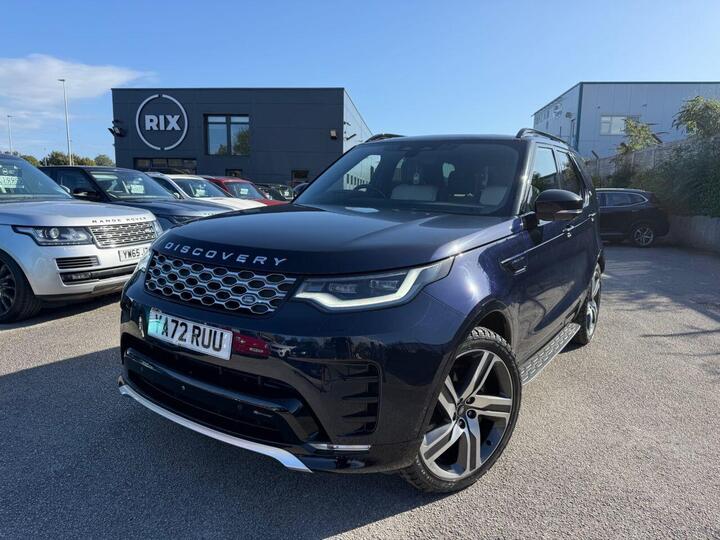 Land Rover DISCOVERY 5 3.0 D300 MHEV Metropolitan Edition Auto 4WD Euro 6 (s/s) 5dr