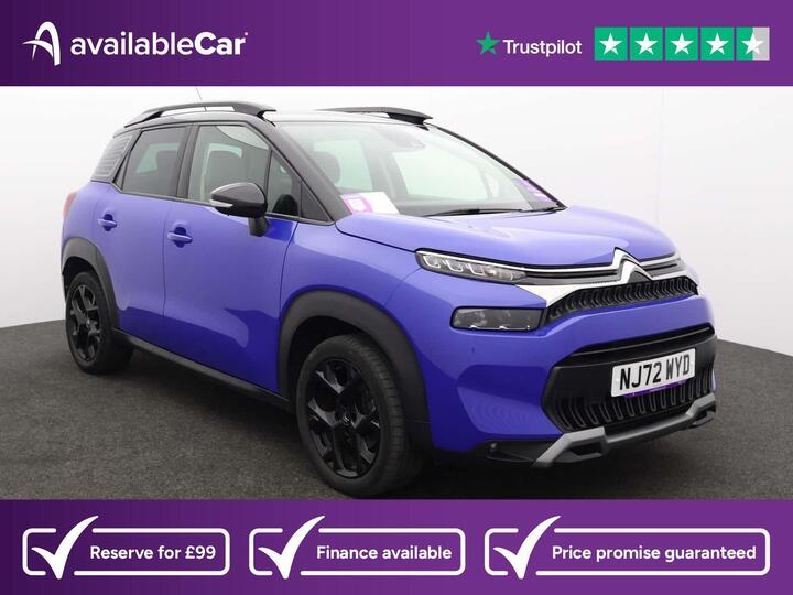 Citroen C3 Aircross 1.2 PureTech Shine Plus EAT6 Euro 6 (s/s) 5dr Citroen C3 Aircross 1.2 PureTech Shine Plus EAT6 Euro 6 (s/s) 5dr
