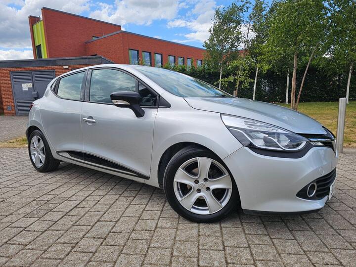 Renault Clio 1.5 DCi Dynamique MediaNav EDC Euro 5 5dr