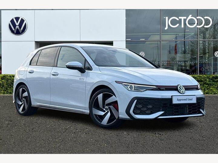 Volkswagen GOLF 2.0 TSI GTI DSG Euro 6 (s/s) 5dr