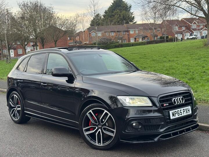 Audi SQ5 3.0 BiTDI V6 Tiptronic Quattro Euro 6 (s/s) 5dr