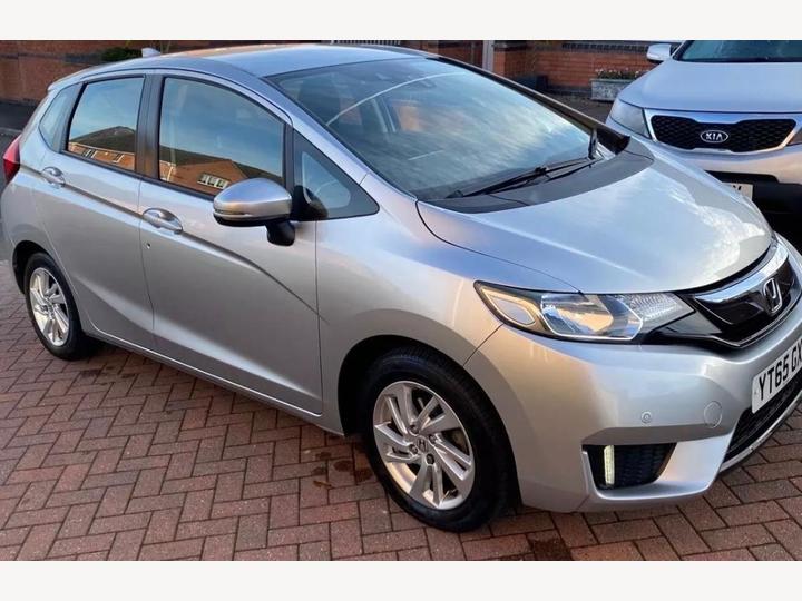 Honda Jazz 1.3 I-VTEC SE Euro 6 (s/s) 5dr