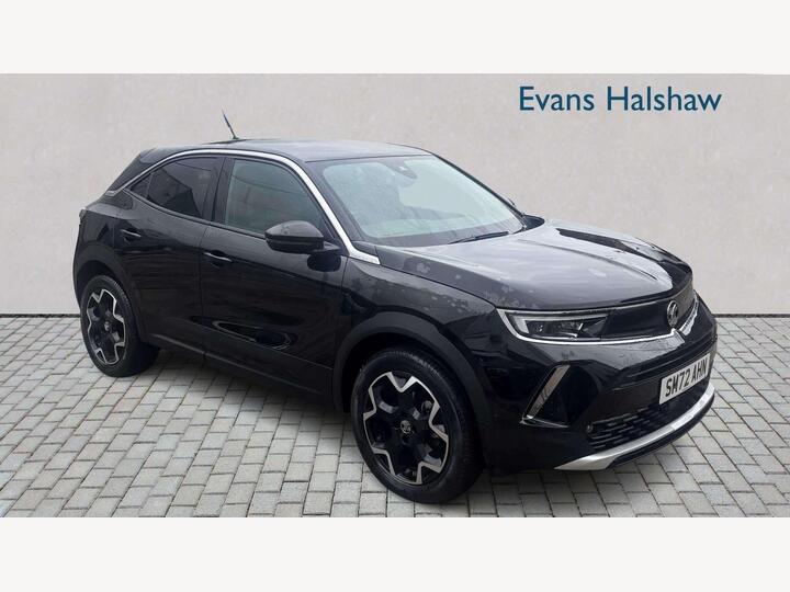 Vauxhall Mokka 1.2 Turbo Ultimate Auto Euro 6 (s/s) 5dr