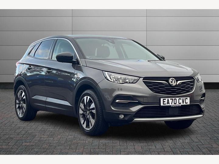 Vauxhall Grandland X 1.2 Turbo SRi Nav Euro 6 (s/s) 5dr