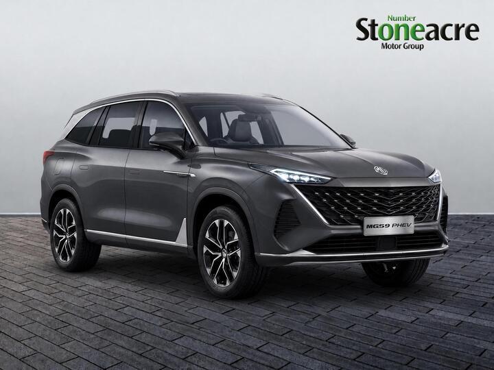MG MGS9 1.5T 24.7kWh Premium Auto Euro 6 (s/s) 5dr