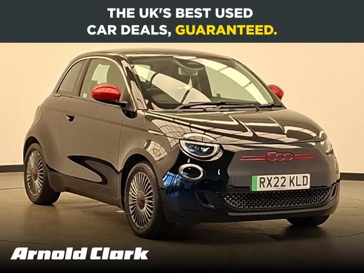 Fiat 500e 24kWh RED Auto 3dr