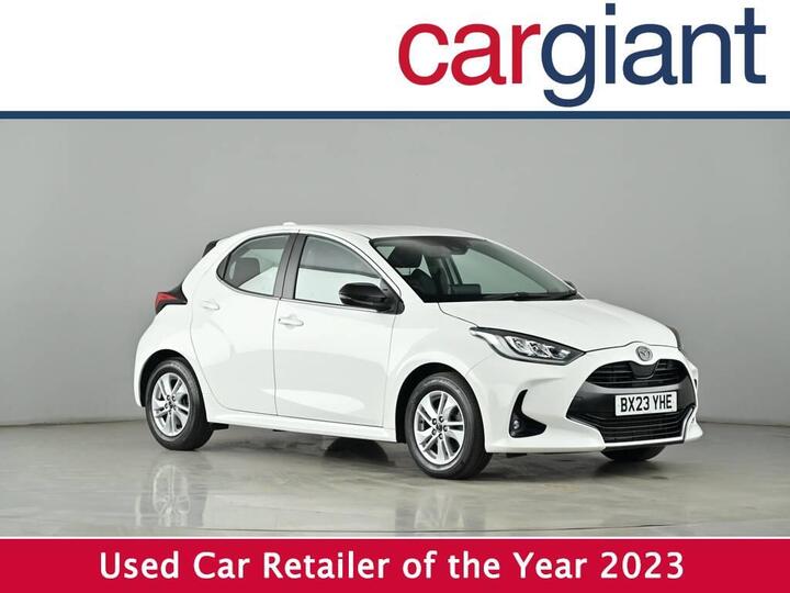 Mazda 2 1.5h Agile CVT Euro 6 (s/s) 5dr Mazda 2 1.5h Agile CVT Euro 6 (s/s) 5dr