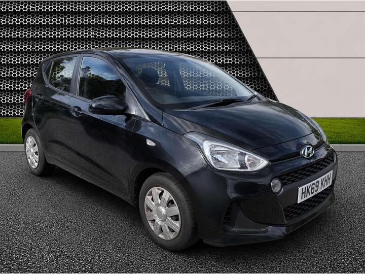 Hyundai I10 1.2 SE Auto Euro 6 5dr