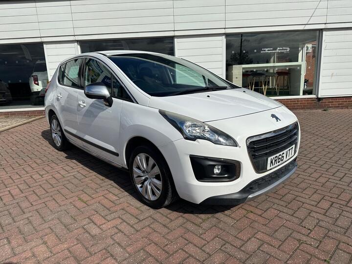 Peugeot 3008 1.6 BlueHDi Active Euro 6 (s/s) 5dr